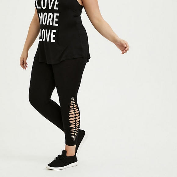 Torrid leggings - Picture 2 of 4